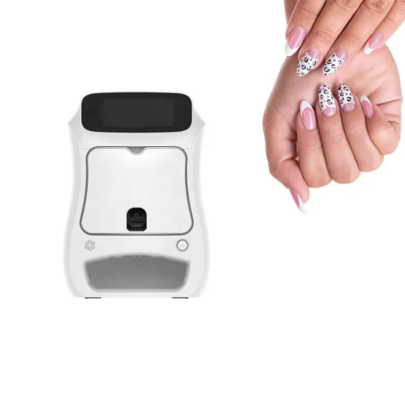 Impresora 3D Automática de Nail Art