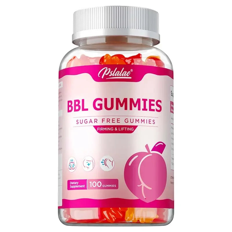 BBL Gummies – Realza tus Curvas Naturales